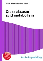 Crassulacean acid metabolism