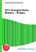 2011 Shanghai Rolex Masters – Singles