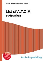 List of A.T.O.M. episodes