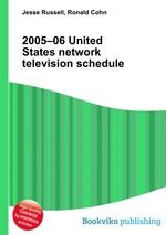 2005–06 United States network television schedule