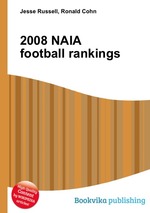 2008 NAIA football rankings