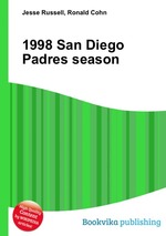 1998 San Diego Padres season