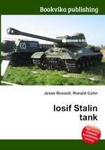 Iosif Stalin tank