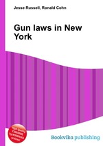 Gun laws in New York