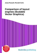 Comparison of layout engines (Scalable Vector Graphics)