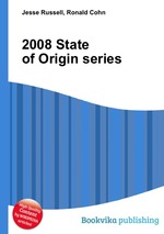 2008 State of Origin series