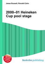 2000–01 Heineken Cup pool stage