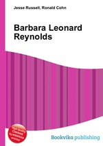 Barbara Leonard Reynolds