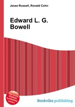 Edward L. G. Bowell