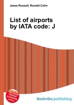 List of airports by IATA code: J