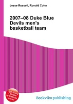 2007–08 Duke Blue Devils men`s basketball team