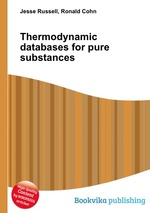 Thermodynamic databases for pure substances