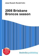 2008 Brisbane Broncos season