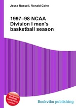 1997–98 NCAA Division I men`s basketball season