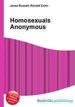 Homosexuals Anonymous