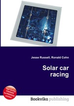 Solar car racing