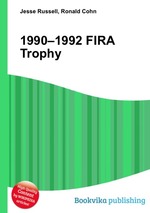 1990–1992 FIRA Trophy