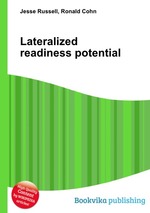 Lateralized readiness potential