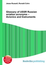 Glossary of USSR Russian aviation acronyms – Avionics and Instruments