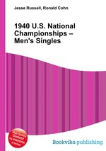 1940 U.S. National Championships – Men`s Singles