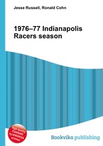 1976–77 Indianapolis Racers season