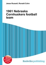 1961 Nebraska Cornhuskers football team