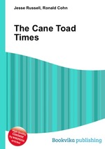 The Cane Toad Times