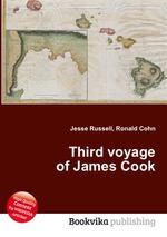 Third voyage of James Cook