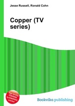 Copper (TV series)