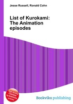List of Kurokami: The Animation episodes