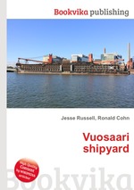 Vuosaari shipyard