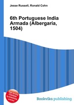 6th Portuguese India Armada (Albergaria, 1504)