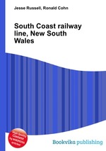 South Coast railway line, New South Wales