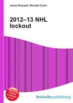 2012–13 NHL lockout