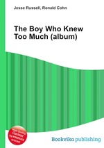 The Boy Who Knew Too Much (album)