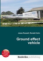 Ground effect vehicle