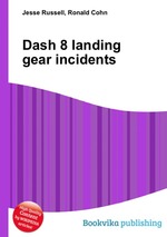 Dash 8 landing gear incidents