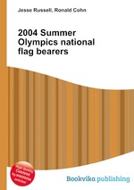 2004 Summer Olympics national flag bearers