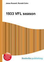 1933 VFL season