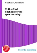 Rutherford backscattering spectrometry