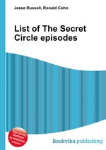 List of The Secret Circle episodes