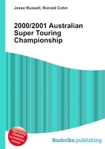 2000/2001 Australian Super Touring Championship