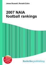 2007 NAIA football rankings