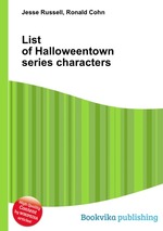 List of Halloweentown series characters