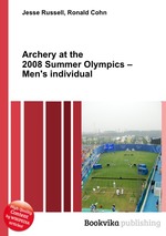 Archery at the 2008 Summer Olympics – Men`s individual