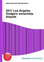 2011 Los Angeles Dodgers ownership dispute