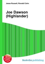 Joe Dawson (Highlander)