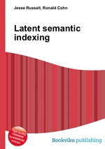 Latent semantic indexing