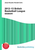 2012–13 British Basketball League season