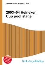 2003–04 Heineken Cup pool stage